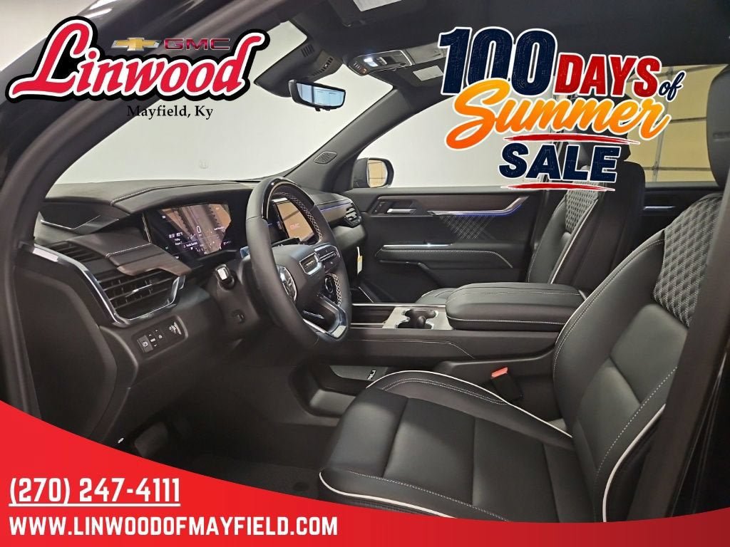 New 2027 GMC Acadia Denali FWD image 11
