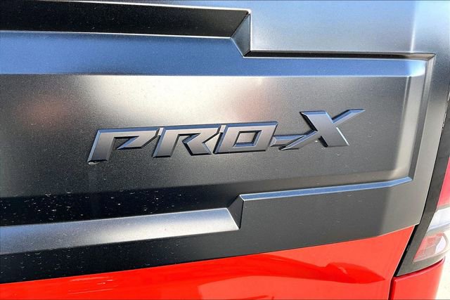 New 2025 Nissan Frontier Pro-X w/ Pro Premium Package image 9