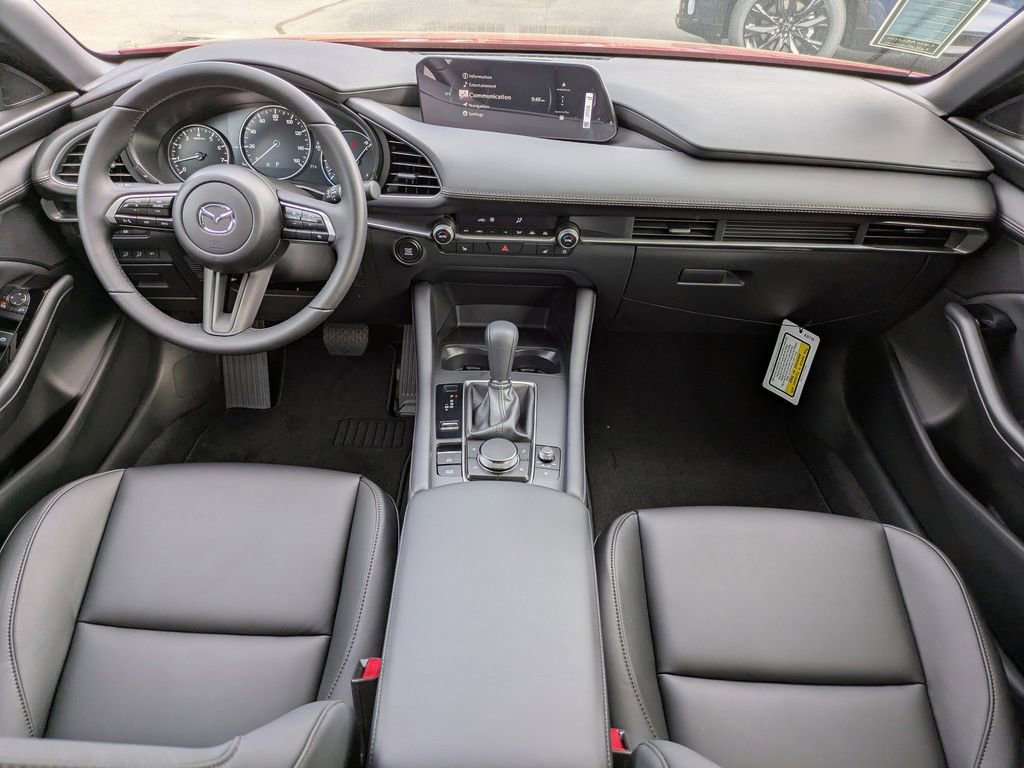 New 2026 MAZDA MAZDA3 s image 16