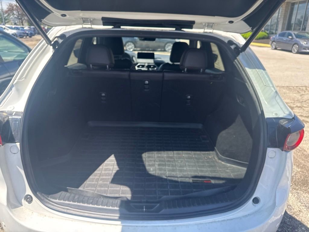 Used 2021 MAZDA CX-5 Signature AWD/4WD image 9