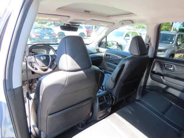 Certified 2023 Honda Ridgeline RTL-E image 17