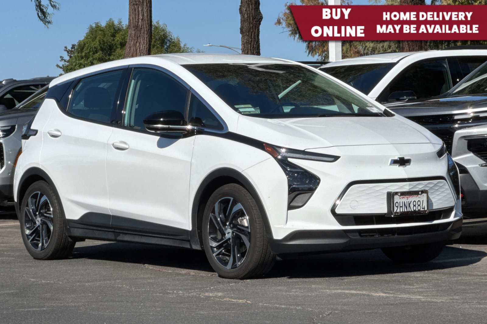 Used 2023 Chevrolet Bolt LT w/ Infotainment Package