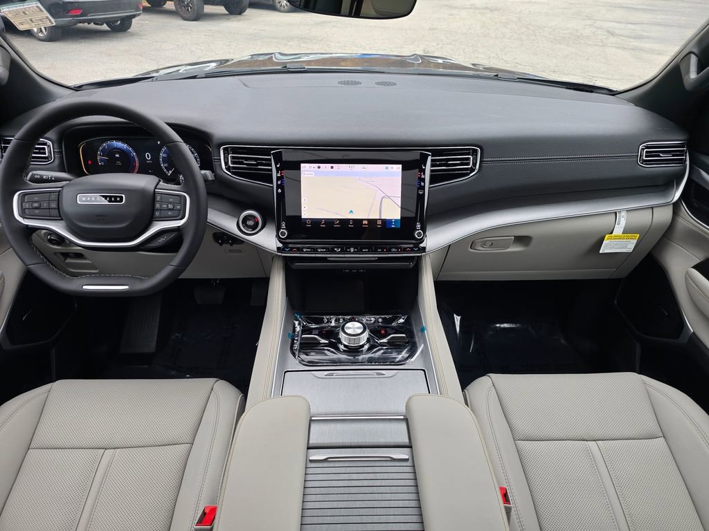New 2025 Jeep Wagoneer Series II image 5