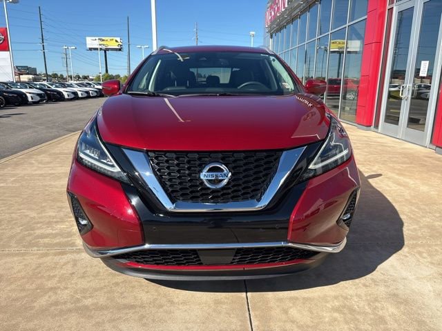 Used 2022 Nissan Murano SL image 3