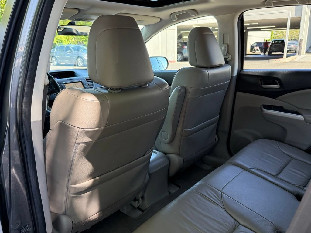 Used 2014 Honda CR-V EX-L image 25