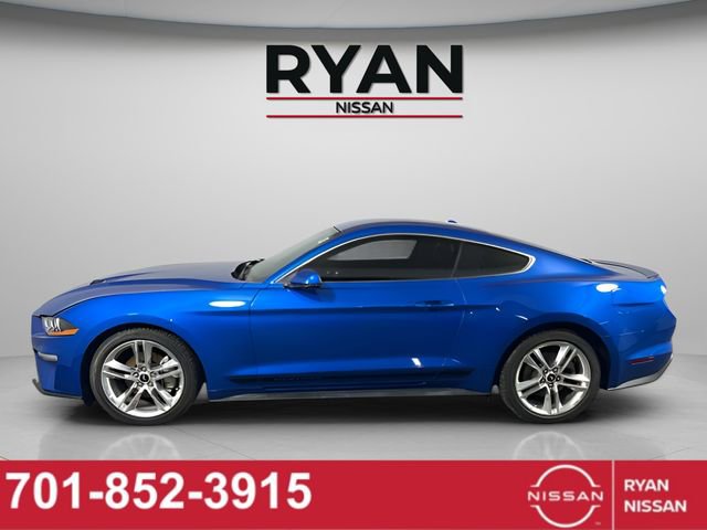 Used 2019 Ford Mustang Premium w/ Equipment Group 201A image 9