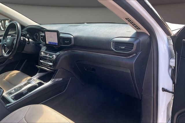 Used 2020 Ford Explorer Limited AWD/4WD image 15