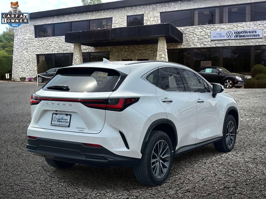 Used 2024 Lexus NX 350 AWD w/ Cold Area Package image 5