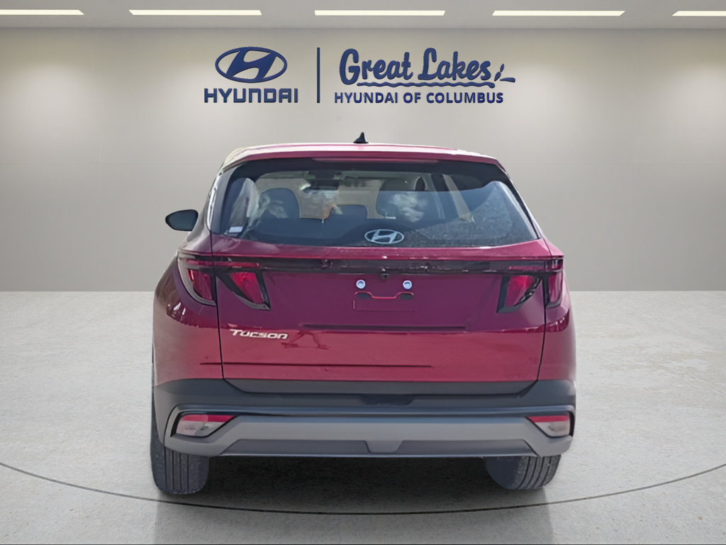 New 2026 Hyundai Tucson SE FWD image 4