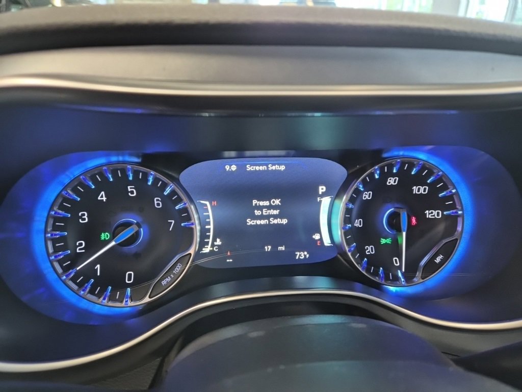 New 2026 Chrysler Pacifica Limited w/ S Appearance Package image 25