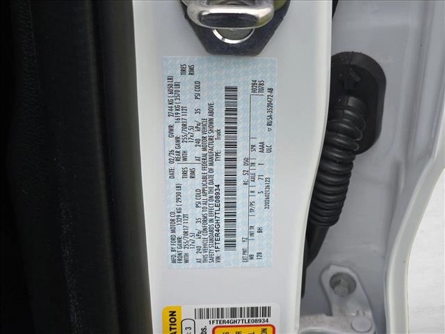 New 2026 Ford Ranger XLT RWD image 16