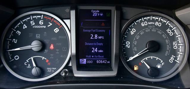 Used 2020 Toyota Tacoma TRD Sport w/ TRD Premium Sport Package image 26