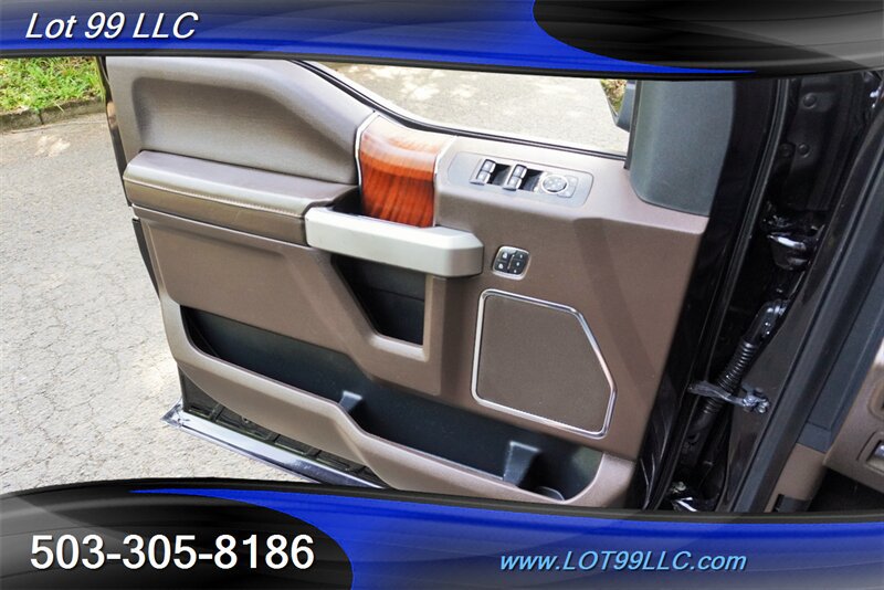 Used 2019 Ford F150 King Ranch w/ Equipment Group 601A Luxury AWD/4WD image 37