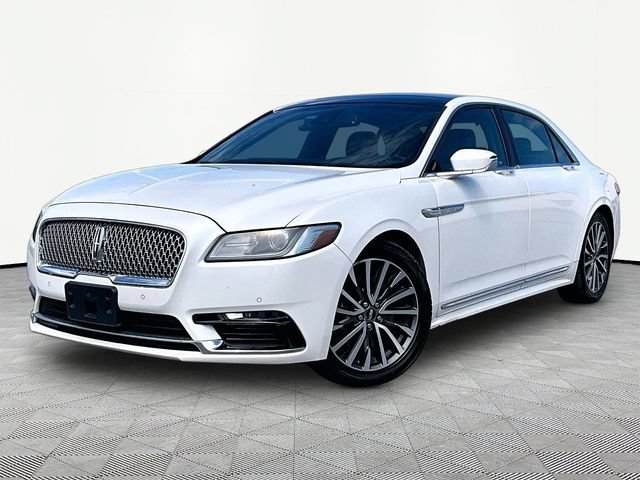 Used 2018 Lincoln Continental Select w/ Continental Climate Package AWD/4WD image 3