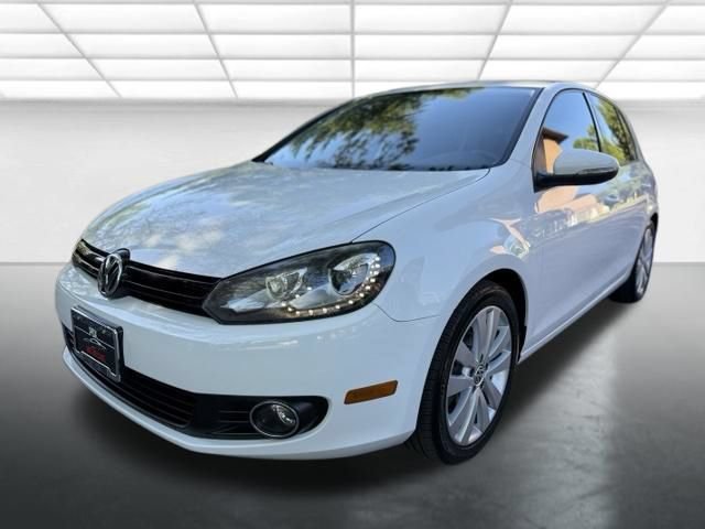 Used 2013 Volkswagen Golf TDI