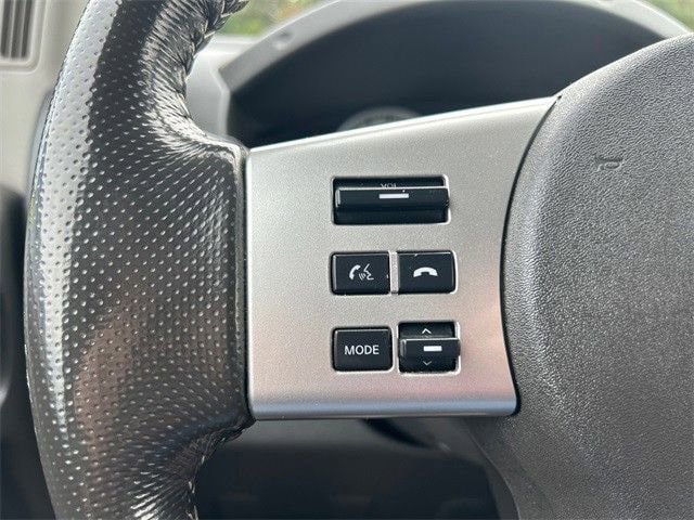 Used 2021 Nissan Frontier PRO-4X w/ Pro-4x Utility Package AWD/4WD image 22