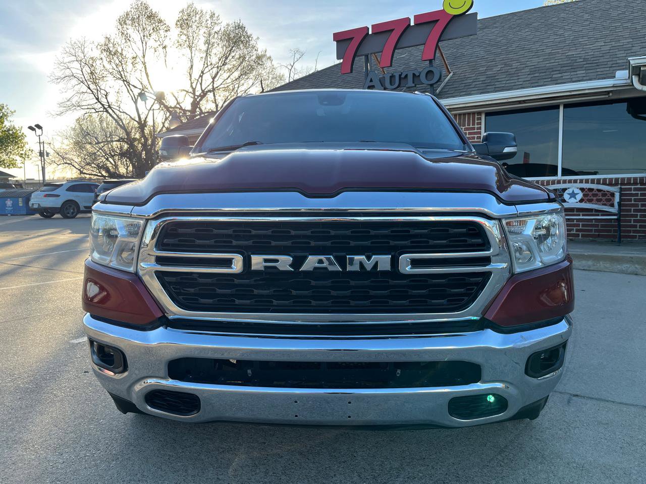 Used 2022 RAM 1500 Lone Star image 2