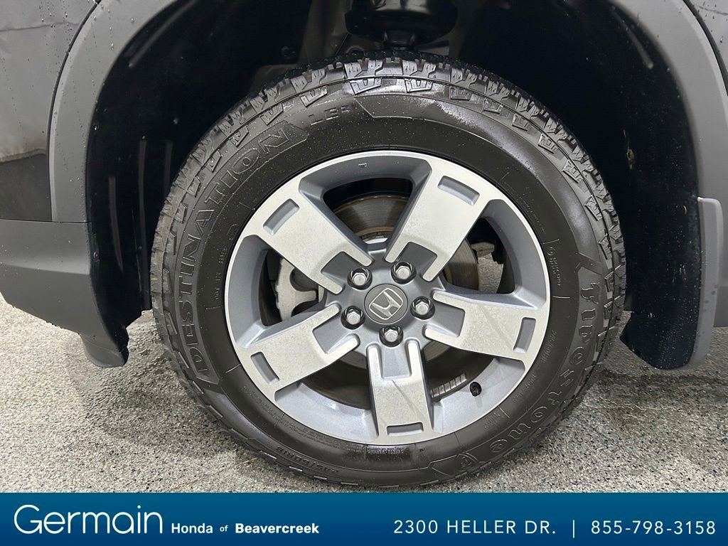 Used 2025 Honda Ridgeline RTL image 15