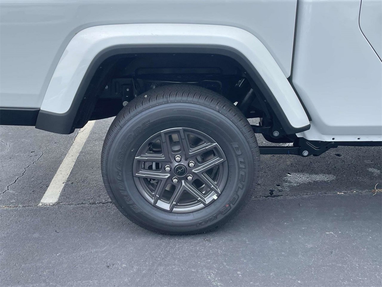 New 2025 Jeep Gladiator Sport image 35