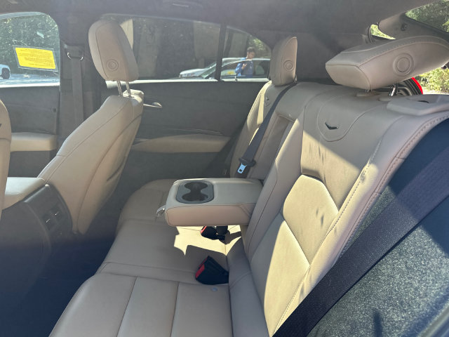 Certified 2024 Cadillac XT4 Luxury w/ Cold Weather Package AWD/4WD image 22