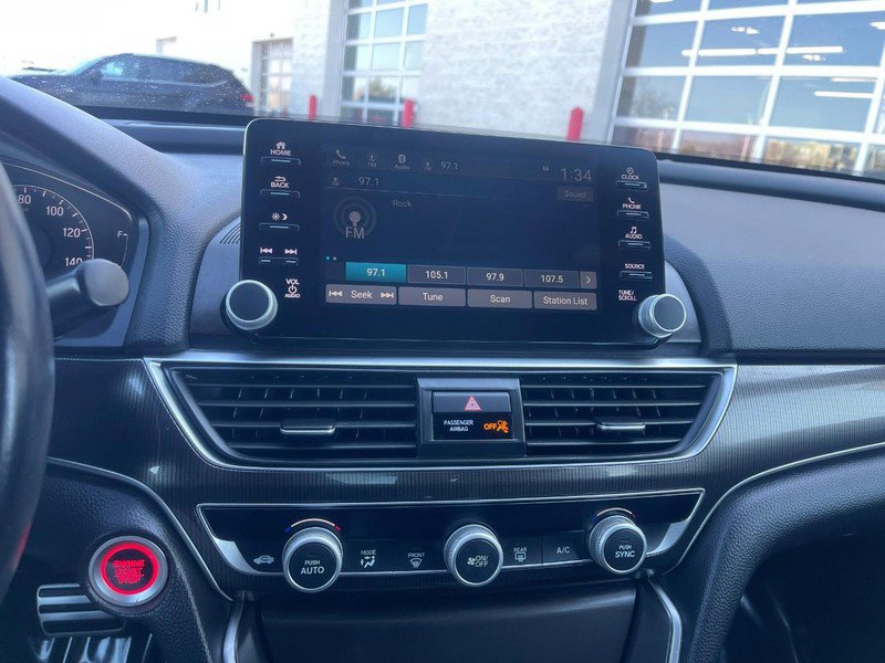 Used 2018 Honda Accord Sport image 25