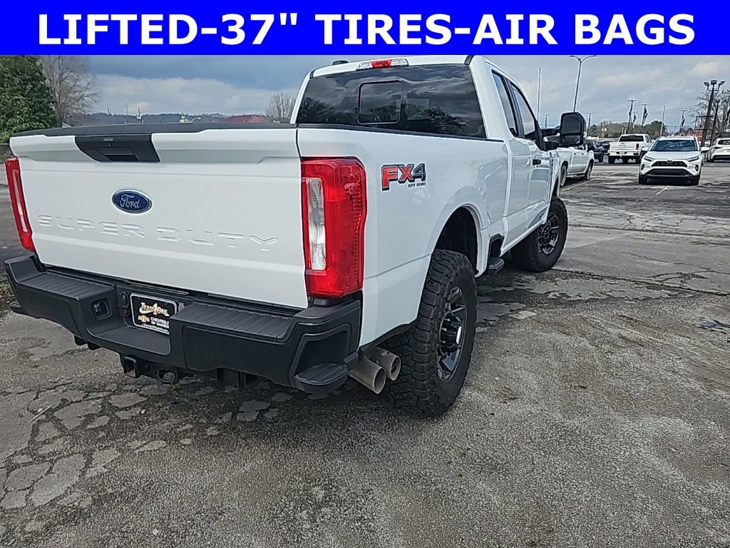 Used 2024 Ford F350 XL w/ XL Off-Road Package image 4