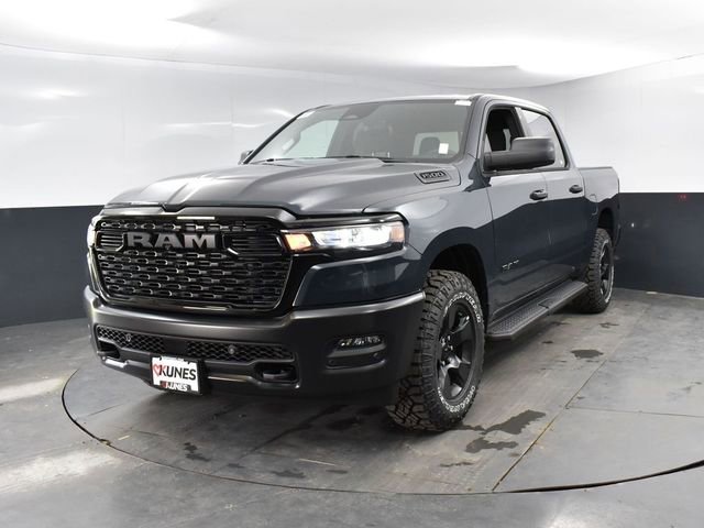 New 2026 RAM 1500 Classic Warlock image 3