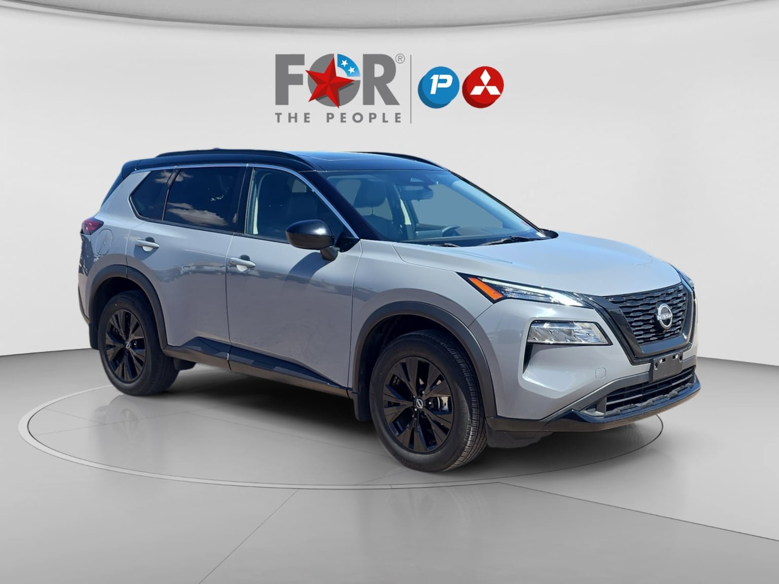 Used 2023 Nissan Rogue SV w/ SV Premium B Package FWD image 7