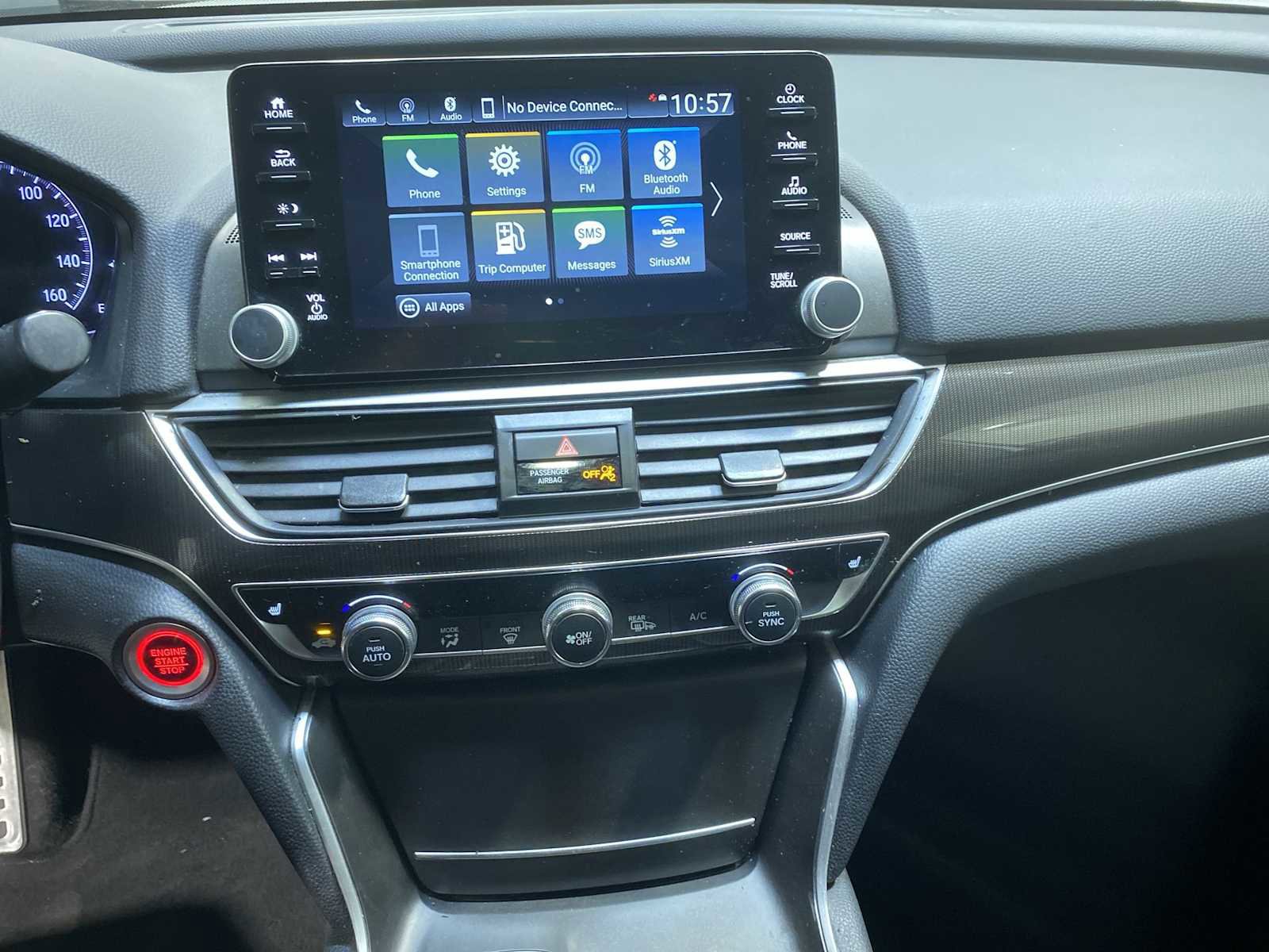 Used 2019 Honda Accord Sport image 16