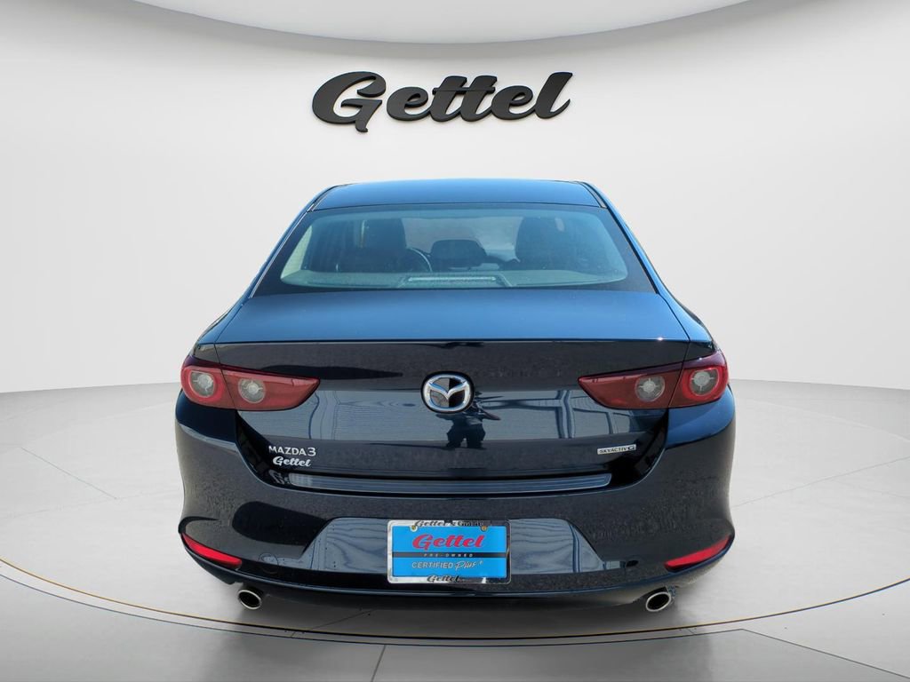 Used 2024 MAZDA MAZDA3 s image 5