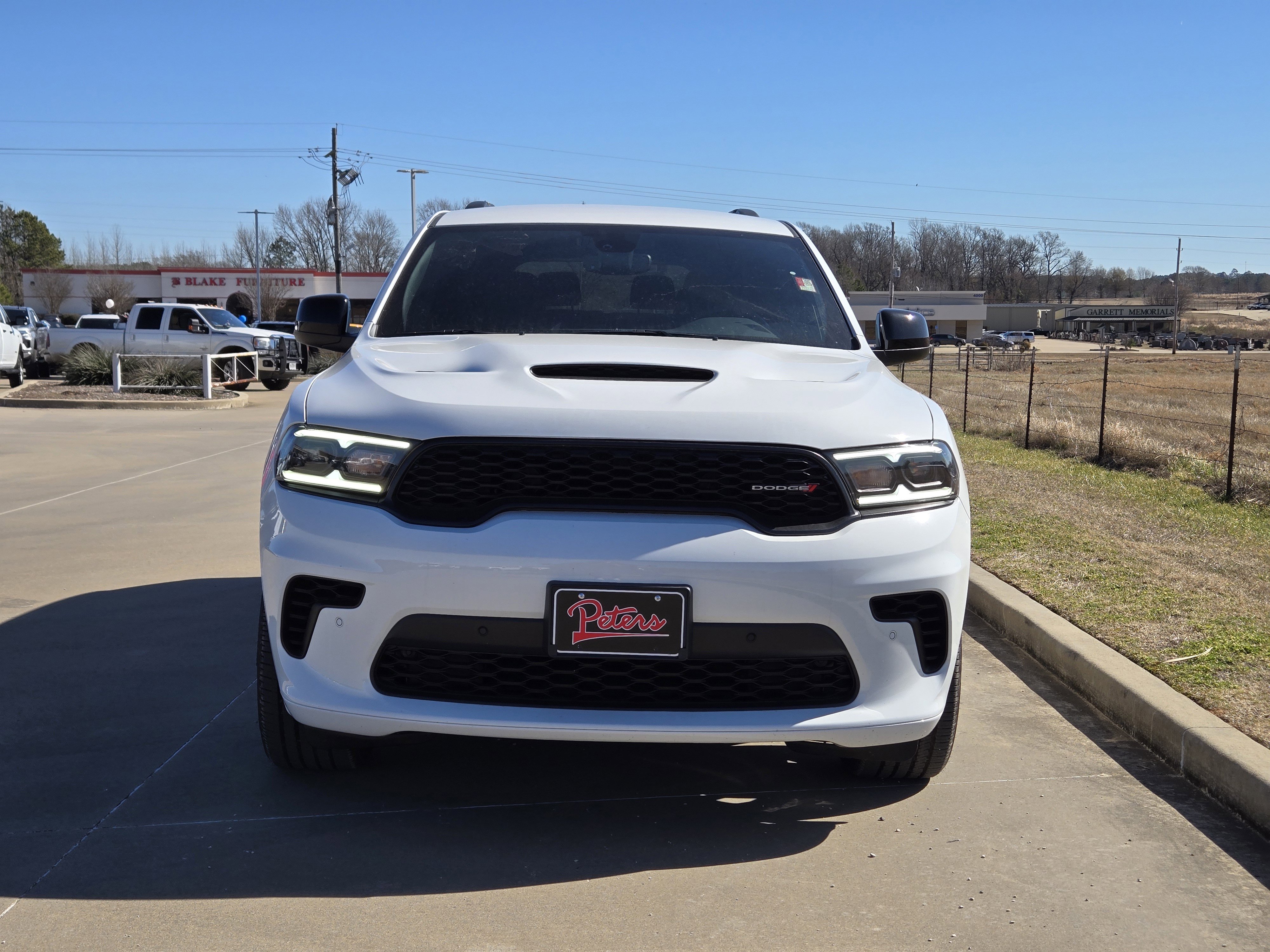 New 2026 Dodge Durango GT w/ Blacktop Package image 2