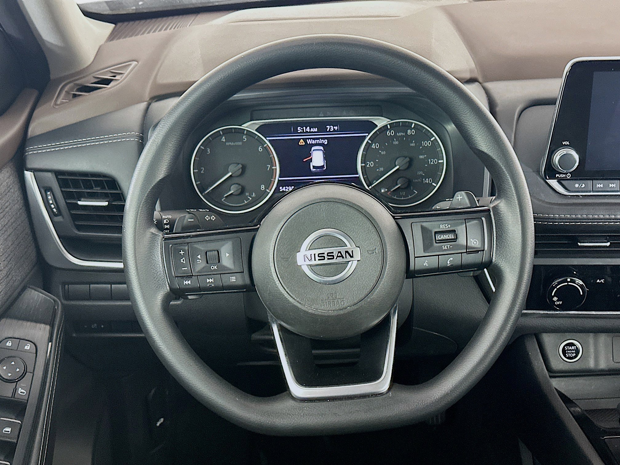 Used 2021 Nissan Rogue S AWD/4WD image 18