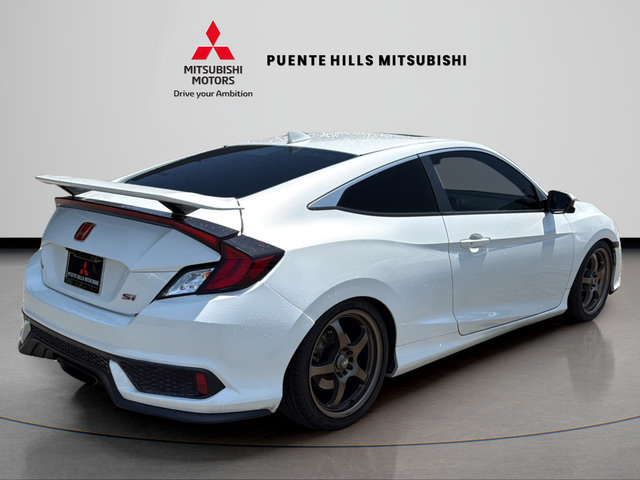 Used 2017 Honda Civic Si image 4