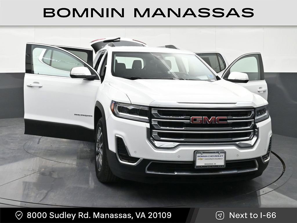 Used 2023 GMC Acadia SLE w/ Driver Convenience Package AWD/4WD image 43