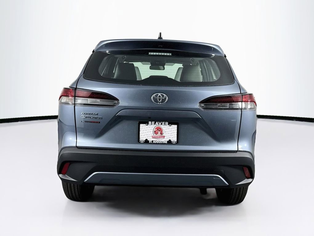 New 2026 Toyota Corolla Cross L FWD image 7