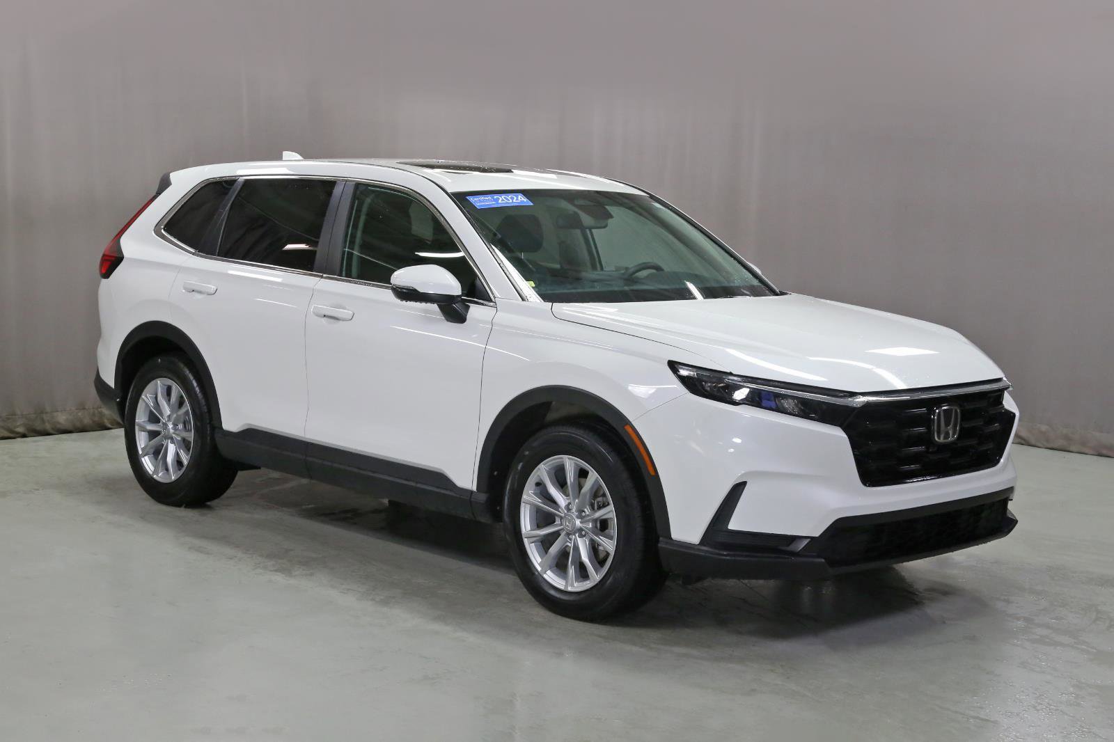 Certified 2024 Honda CR-V EX