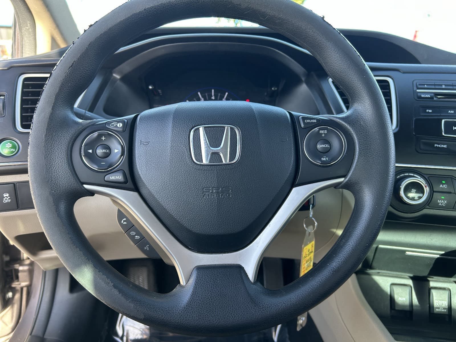 Used 2015 Honda Civic LX image 26
