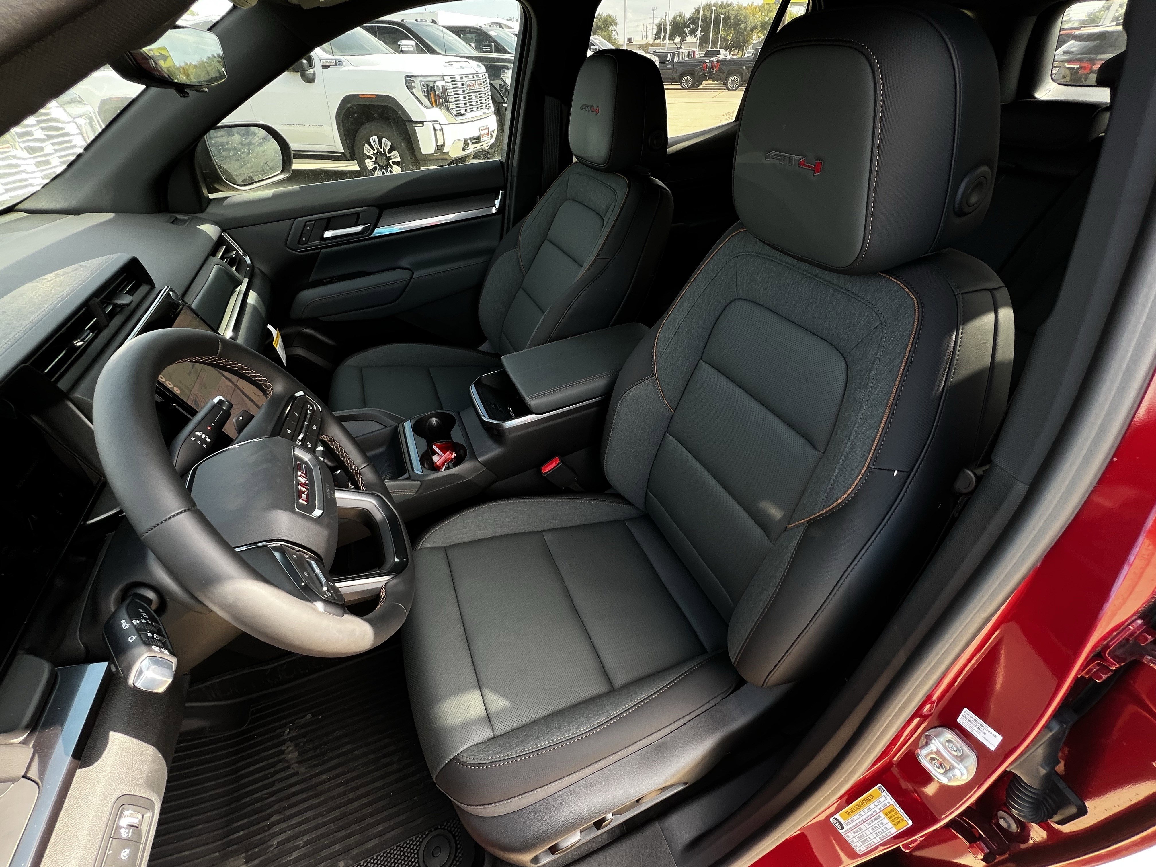 New 2026 GMC Terrain AT4 w/ Technology Package II image 25