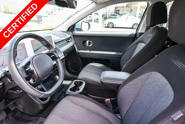 Certified 2024 Hyundai Ioniq 5 SEL RWD image 20
