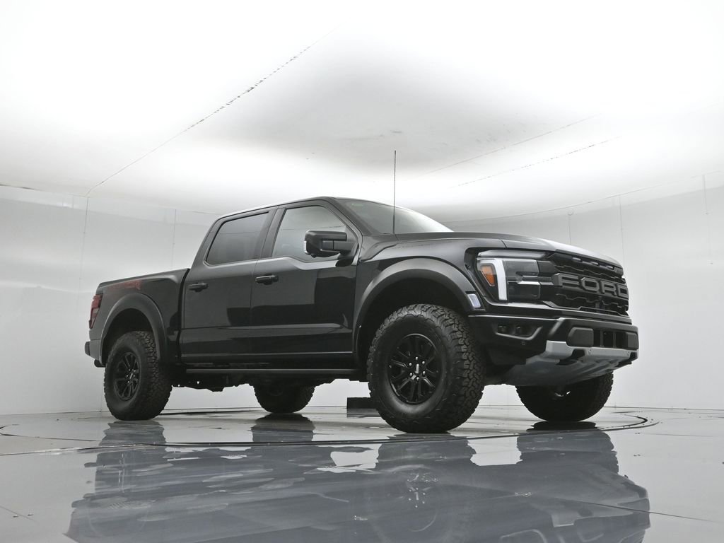 Certified 2025 Ford F150 Raptor AWD/4WD image 4