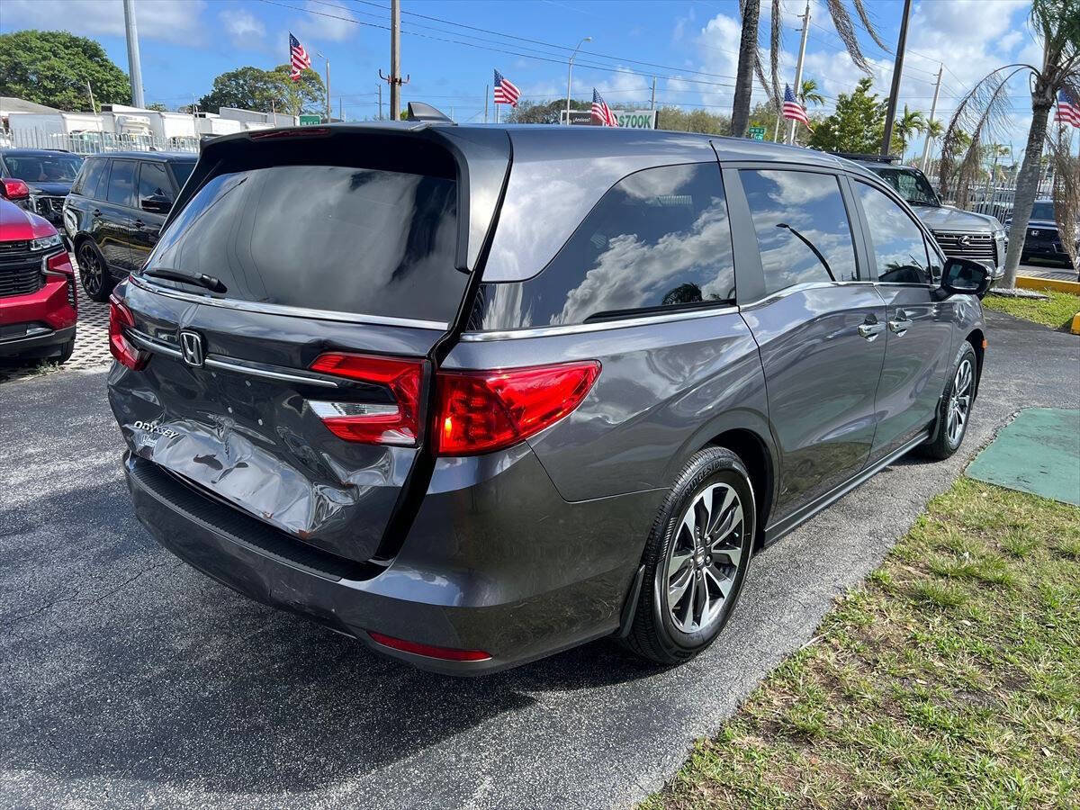Used 2024 Honda Odyssey EX-L image 5
