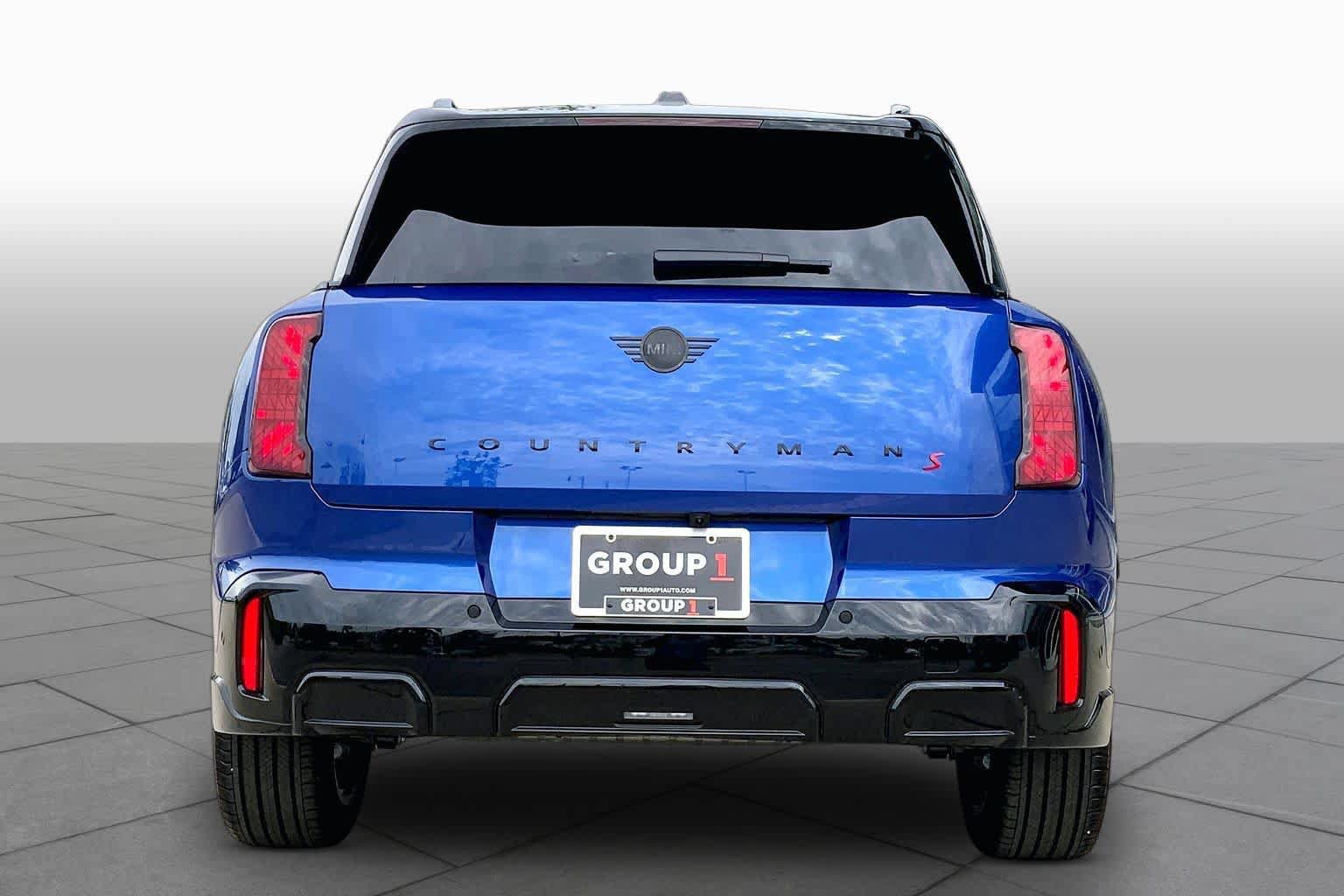 New 2027 MINI Cooper Countryman S AWD/4WD image 4