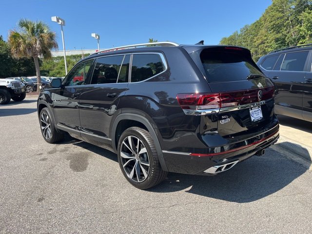 New 2026 Volkswagen Atlas SEL Premium R-Line image 3