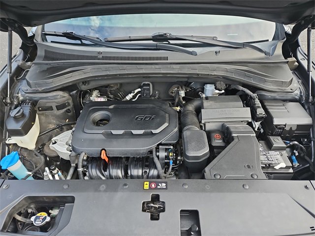 Used 2020 Hyundai Santa Fe SE w/ Cargo Package image 27