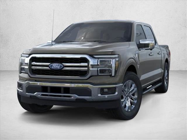 New 2026 Ford F150 Lariat w/ Equipment Group 501A Mid video 2