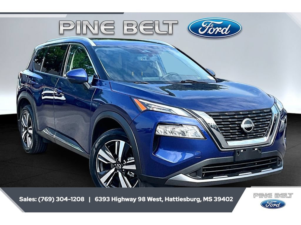 Used 2023 Nissan Rogue SL