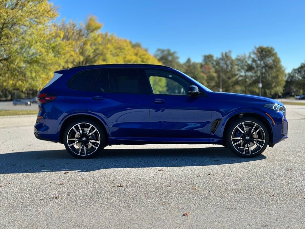 New 2026 BMW X5 M60i image 7