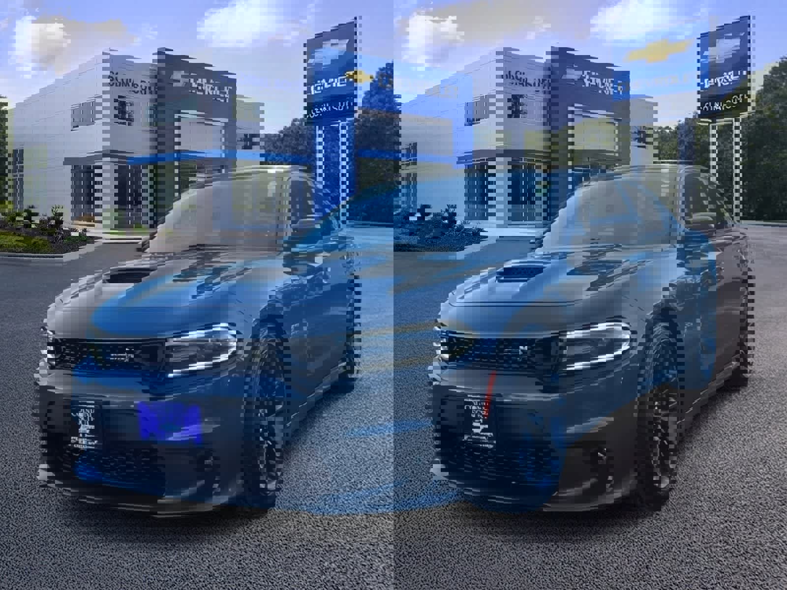 Used 2020 Dodge Charger Scat Pack w/ Plus Group