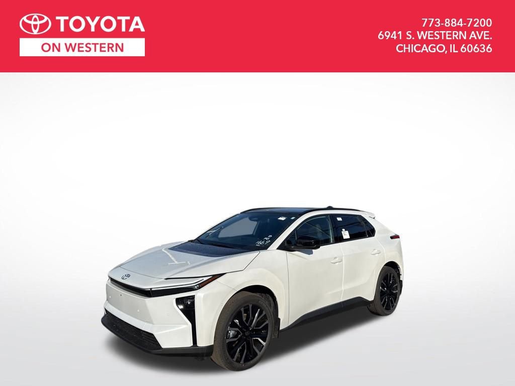 New 2026 Toyota bZ image 1