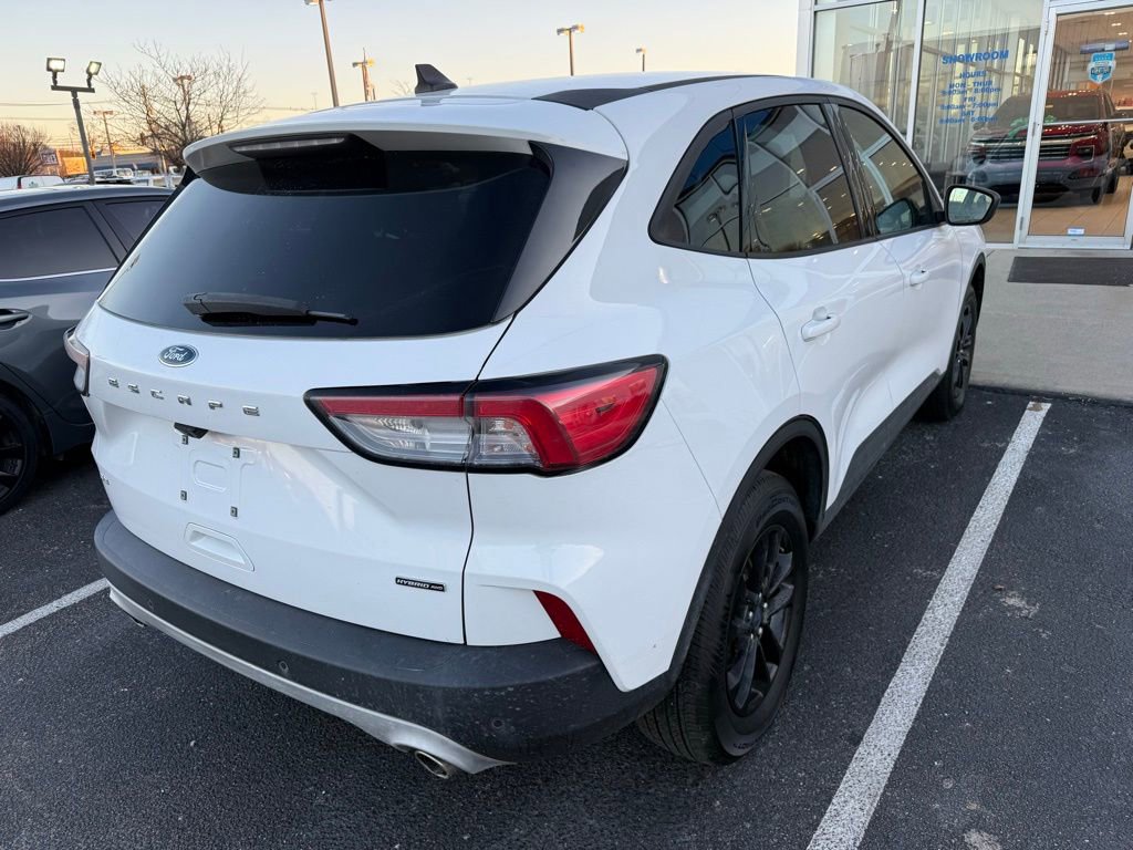 Used 2020 Ford Escape SE Sport AWD/4WD image 4